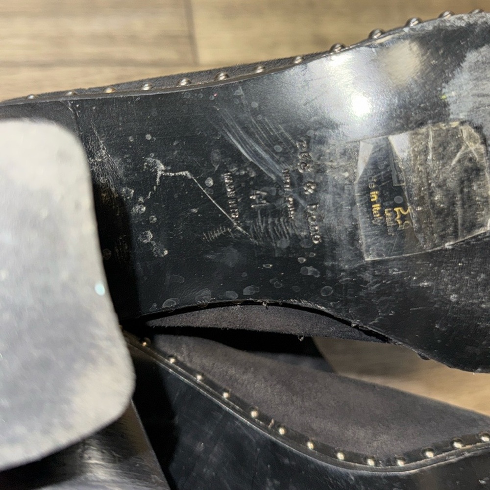 Rag & Bone Romi Chelsea Heel Boot - Picture 6 of 7